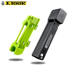 Etook Bicycle Lock Folding Mountain Road Bike Lock Stronge Anti Theft Heavy Duty Motorcycle Lock For Electric Bike Hot