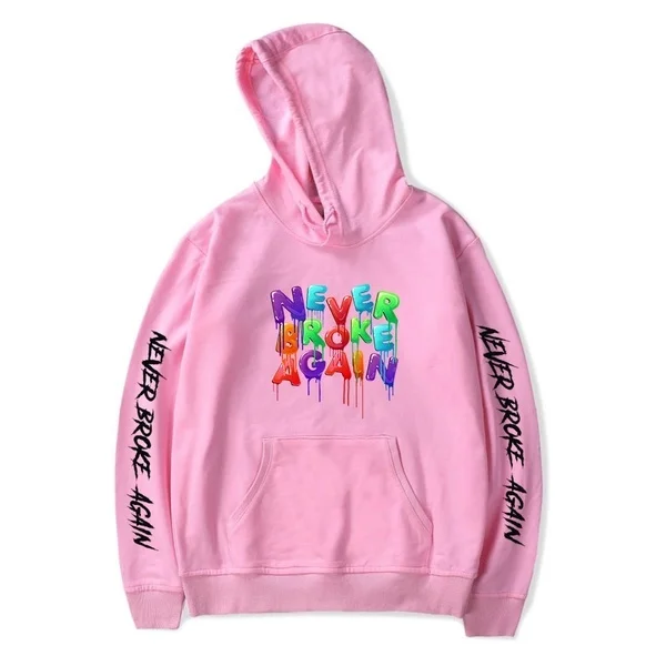 Rapper ye moletom masculino e feminino, blusa de moletom com capuz e letras coloridas, roupa de rua harajuku para homens e mulheres