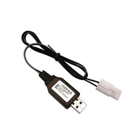 Ni-MH аккумулятор 8.4V 2400mAh с зарядным устройством для RC моделей