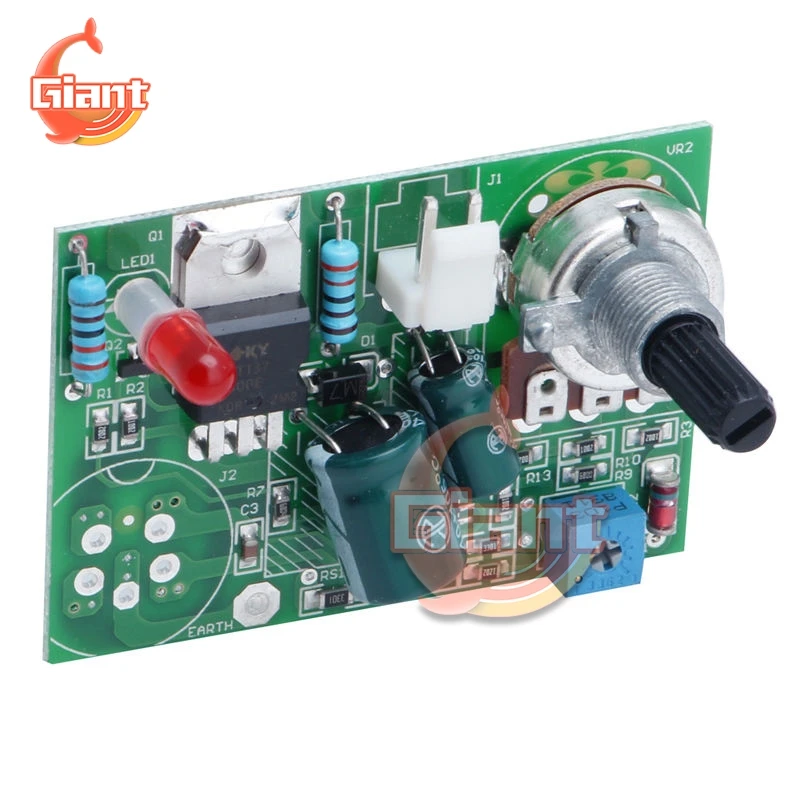 A1321 Voor 936 Hakko Soldeerbout Station Control Board Controller Thermostaat Module Lassen Soldeer Temperatuurregeling