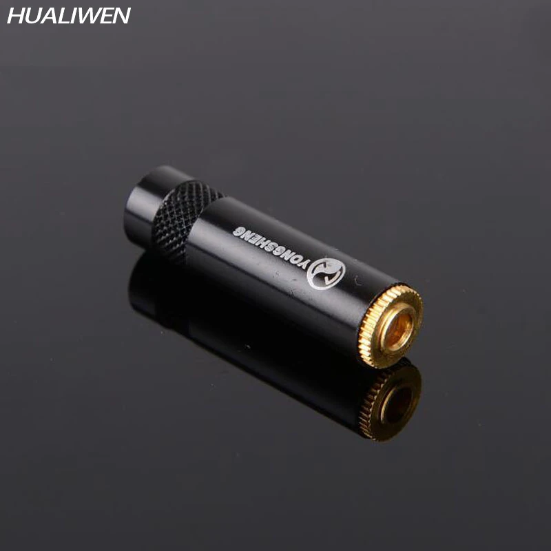 

Stereo Audio Adapter Connector 3.5mm Female To Female Coupler F/F Extension For Dual Channel Stereo Audio Headphone Jack Cables