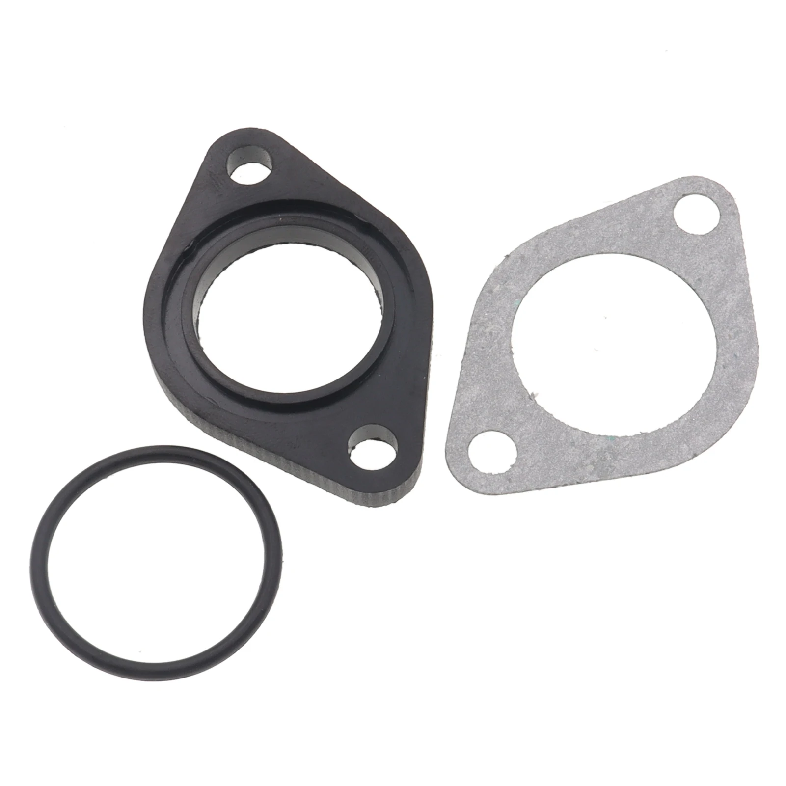 2Set 25mm 26mm Carburetor Manifold Intake Pipe Gasket Spacer Seal for Chinese 110cc 125cc 140cc Engine XR CRF KLX Pit Dirt Bike