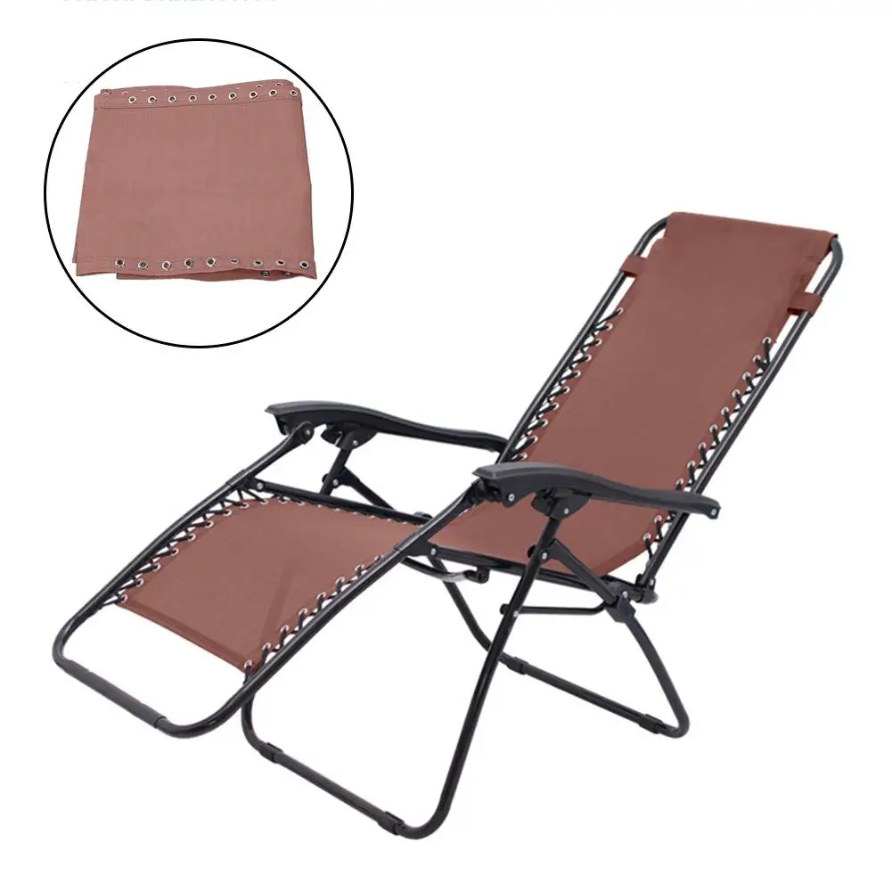 

Recliner Replacement Cloth Durable Universal Replacement Fabric Couch Cloth for Patio Lounge Couch Recliners Folding Sling Chair