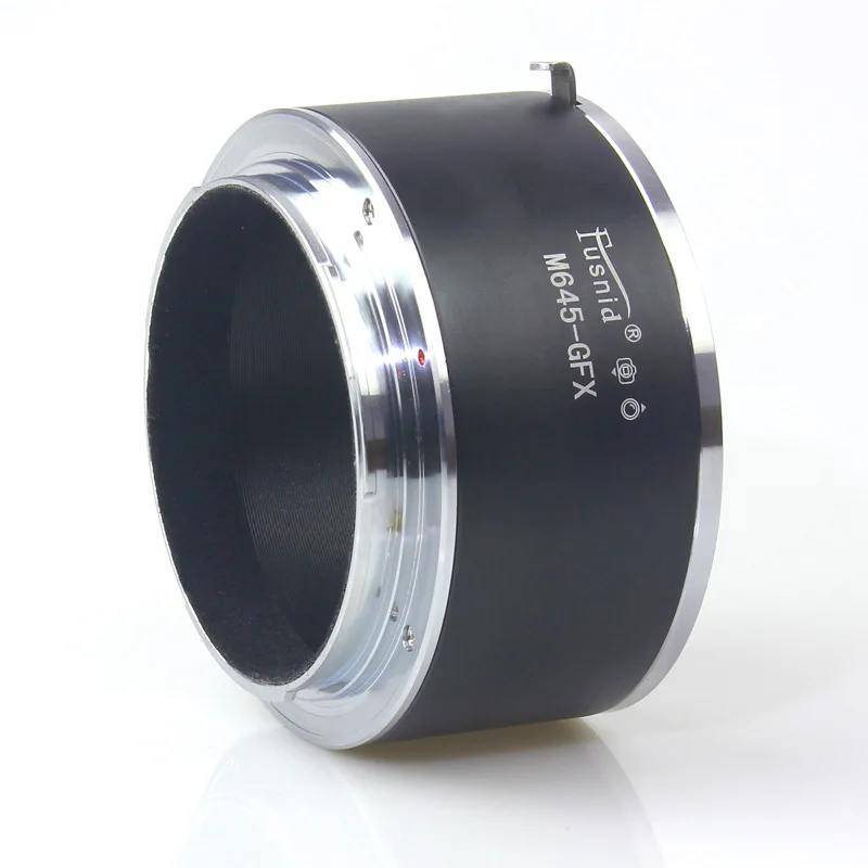 M645-GFX Adapter Dành Cho Mamiya 645 Gắn Ống Kính Máy Ảnh Fujifilm GFX Trung Ảnh Định Dạng