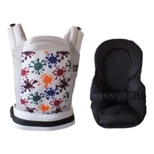 Babalinbaby Color Paints Set Newborn Ergonomic Kangaroo