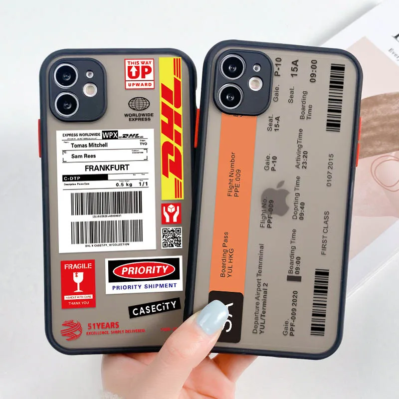 Case For iPhone 11 Case Fundas iPhone 12 13 Pro Max XR 7 8 11 14 Pro X XS Max SE 2020 6 6s Plus Mini 10 Iphone11 SE2 Phone Cover