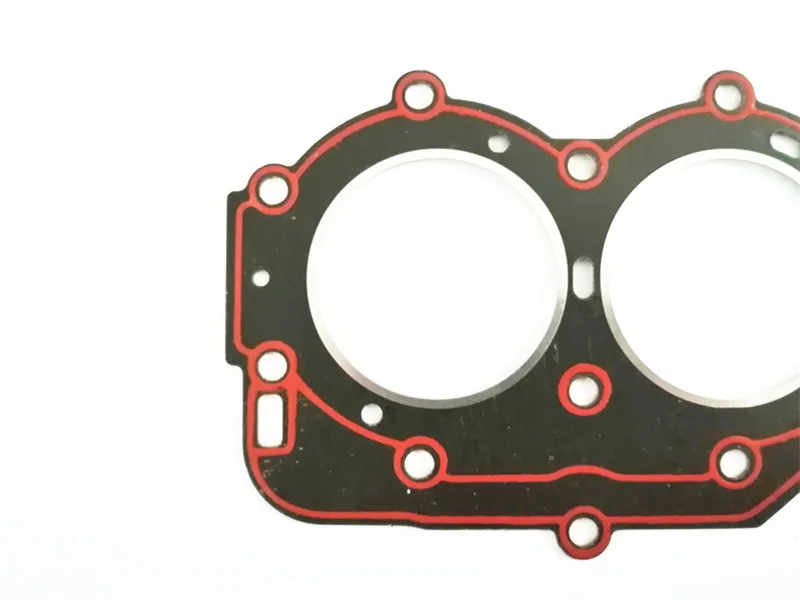 63V-11181 Outboard Engine 63V-11181-A1 Cylinder Head Gasket for Yamaha 2-Stroke 9.9hp 15hp 63V Boat Motor Free Shipping