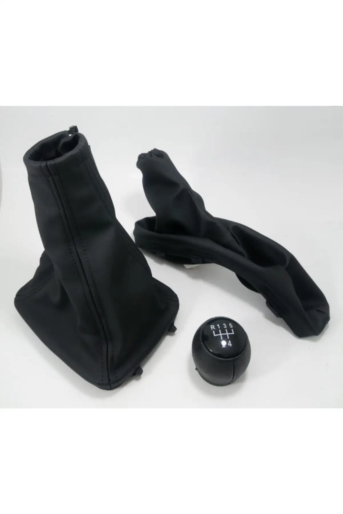 For Opel Astra G Gear Gaiter + Handbrake Gaiter + Gear Shift Knob