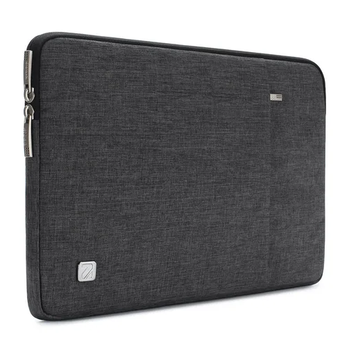 Imagen 2 del producto NIDOO funda para portátil para Macbook Air 13 M1 Pro Xiaomi Dell Lenovo 13,3 14 15,6 pulgadas bolsa impermeable para ordenador portátil