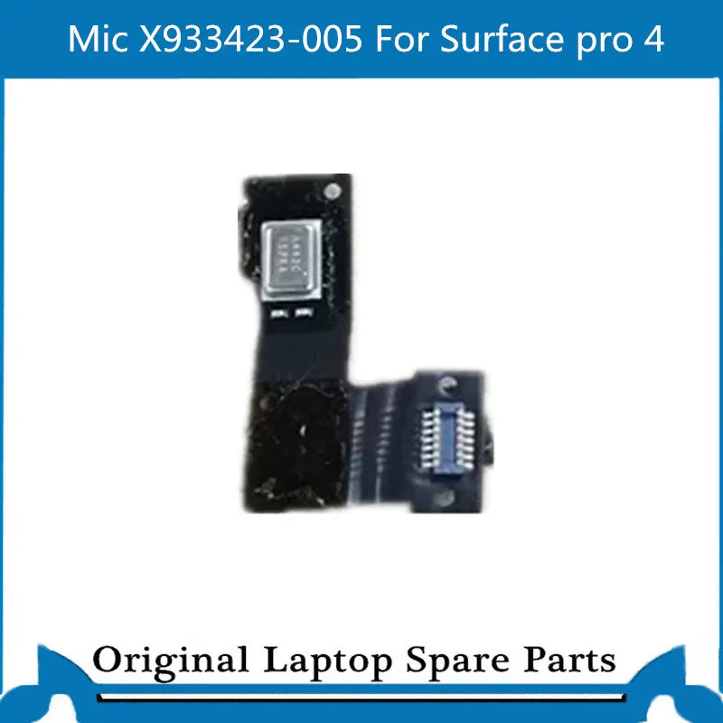 

Оригинальный 1724 встроенный микрофон для Surface Pro 4 Pro 5 Light Sensor Micro phone cable