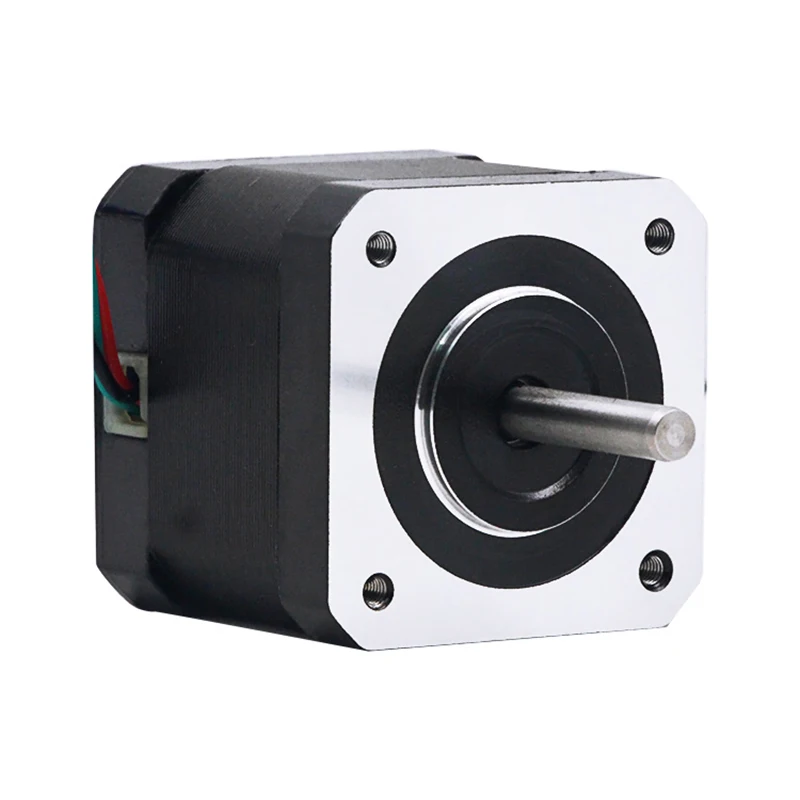 JMC NEMA 17 2-Phase DC Stepper Motor 42J1848-810 Mini Motor for CNC 3D Printing Machine Kits