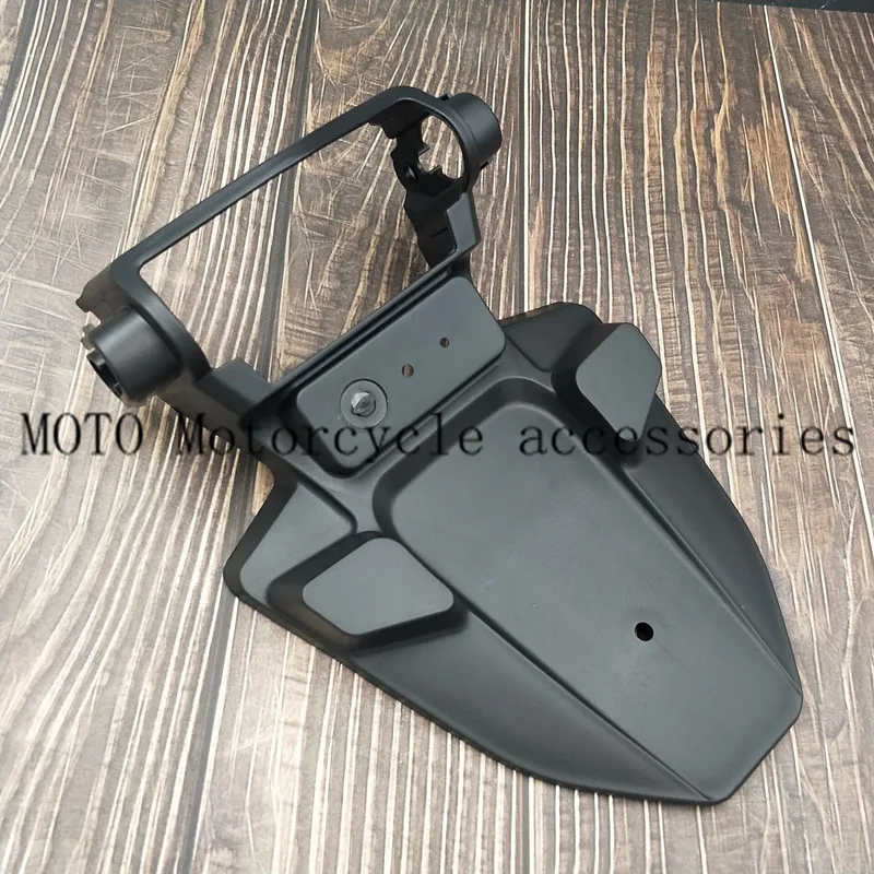 Motorcycle Rear Fender Splash Guard License Plate Holder with Bracket set For Honda CBR 600 RR CBR600RR CBR 600RR F5 2007-2012