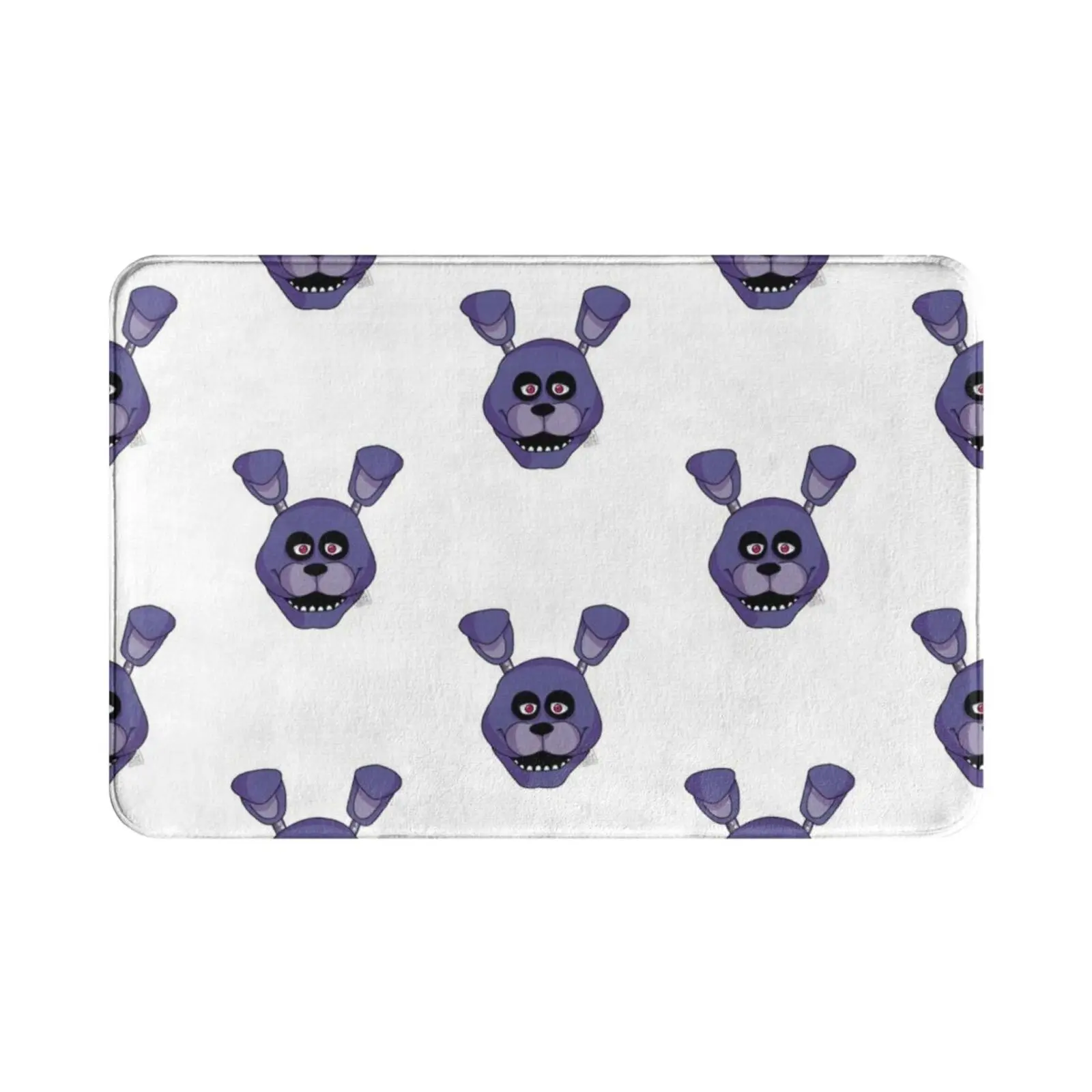 Fnaf Bonnie Print Carpet 3271 Carpet Bonnie Fnaf Fnaf Bonnie Purple Original Bonnie