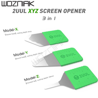 2UUL DA91 XYZ Screen Opener 3pcs/Set For Mobile phone Screen Battery Mainboard Layered Maintenance Without Damaging the Screen