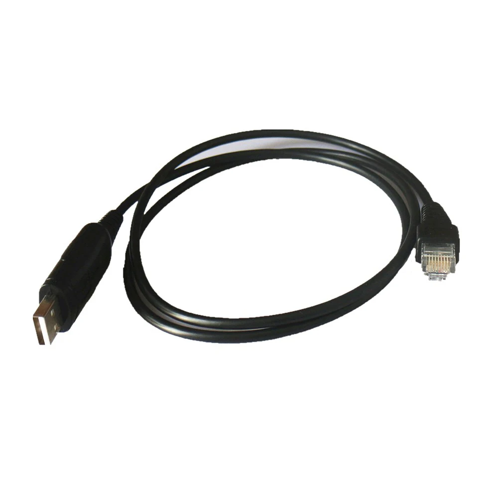 Cable de programación USB para Motorola M206, M208, M214, M216, M1225, Sportbase, M400, Radio móvil, Radio bidireccional