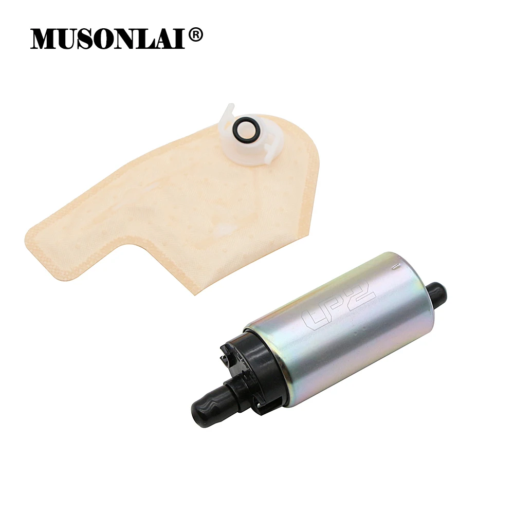 16700-K53-D01 Motorcycle Fuel Pump with Strainer For Honda SH300 ABS 2016 2017 2018 2019 2020