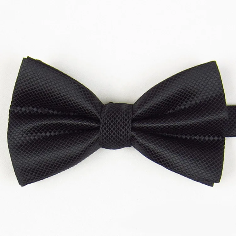 Picture 7: Popular Classic Paisley Bowties Groom Men's Fashion Butterfly Bow Ties Wine/Pink/Gray/Red/Navy/Black/Gold/Purple/Blue/Green