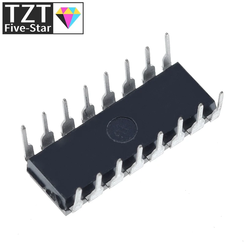 TZT 10/30 Stück Treibermodul MAX232EPE MAX232 RS232 – Detail 5