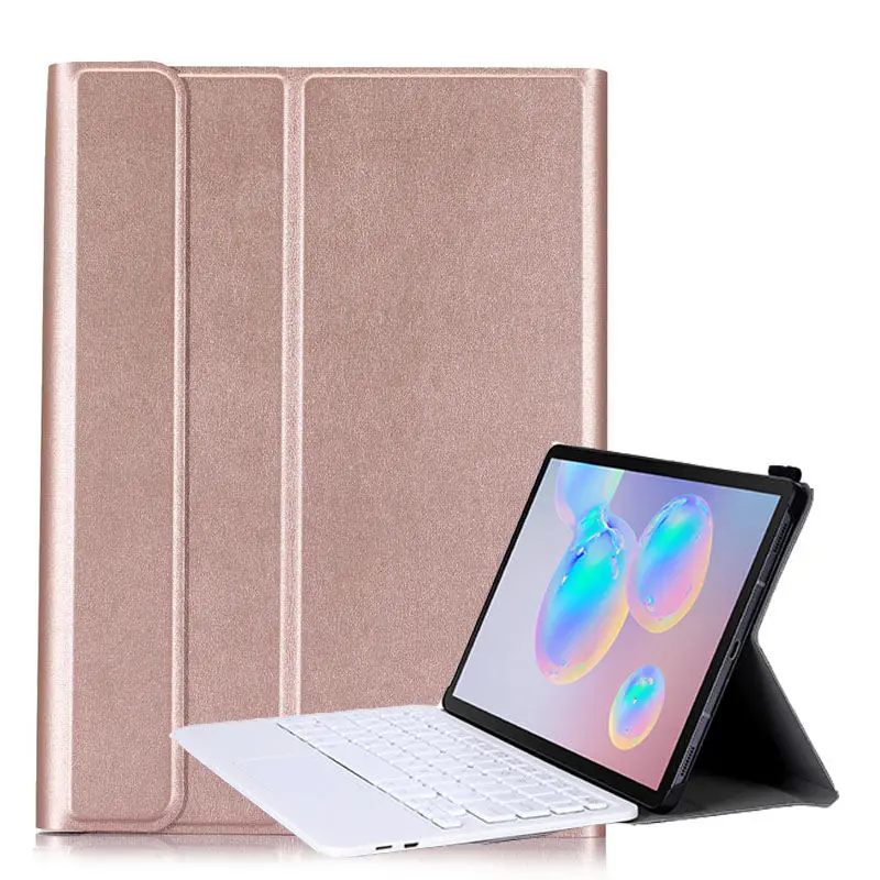 Smart Case with Touch Keyboard for Samsung Galaxy Tab S7 11