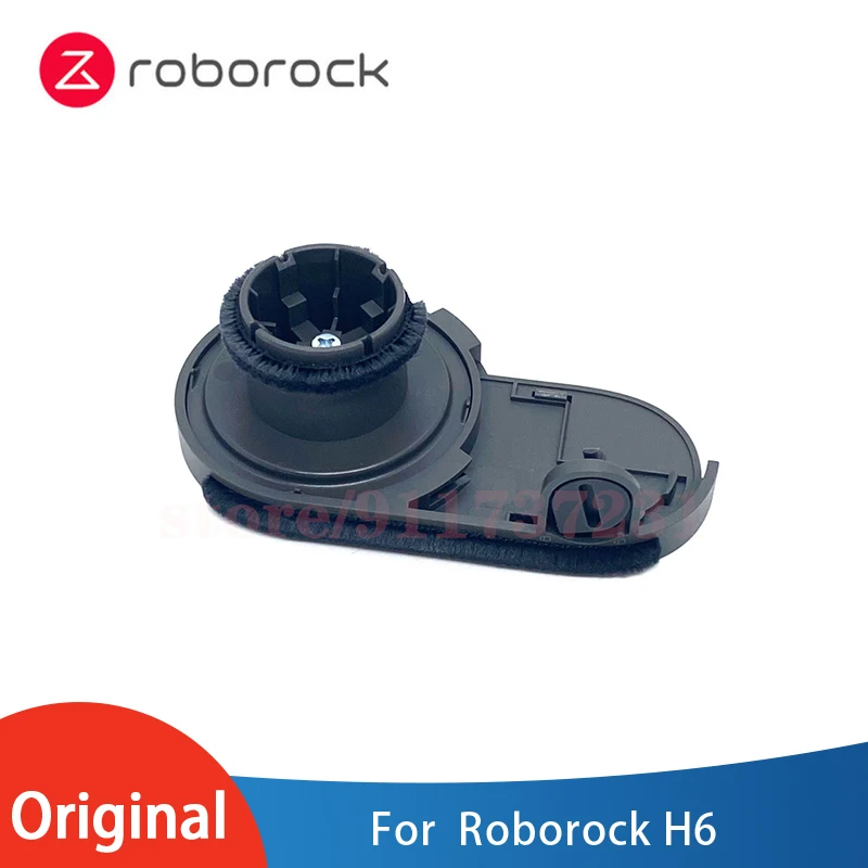 Original Roborock H6 H7 Handheld Wireless Vacuum Cleaner Part Floor Brush Head Cover Rolling Brush Cover Accessories