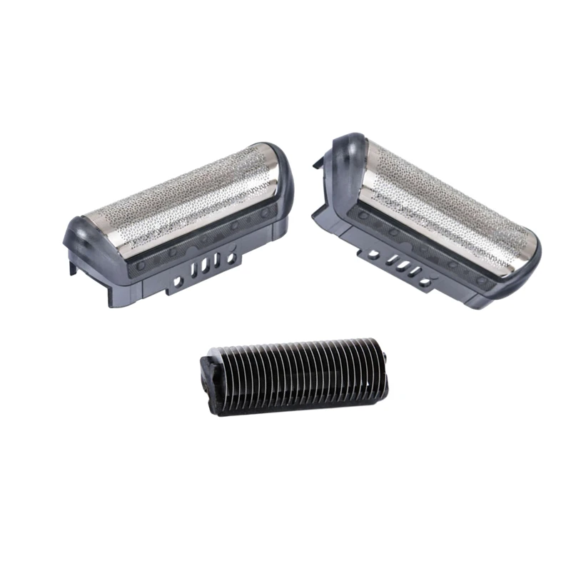 2 x 10B/20B Shaver Foil and 1 x blade for Braun CruZer3 Z4 Z5 170S 180 190S 1735 1775 Z40 1000 shaver razor Free Shipping