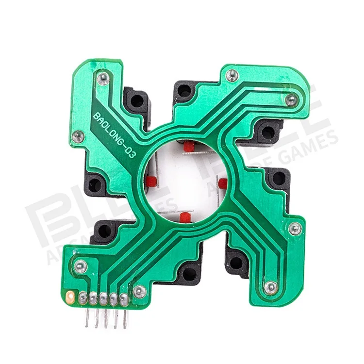 استبدال الملحقات JLF PCB المقود إصلاح مجلس مفاتيح صغيرة جزء TP-MA الجمعية ل Sanwa