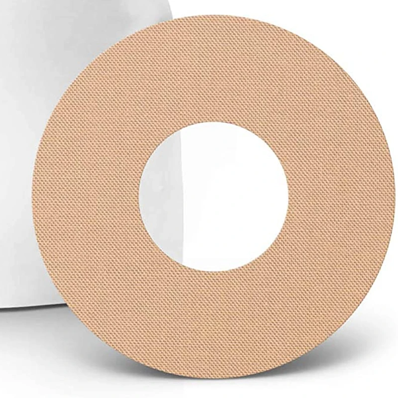 25pcs Per Pack Ptach Adhesive Patch Waterproof Adhesive, CGM Tape Multiple Color Options