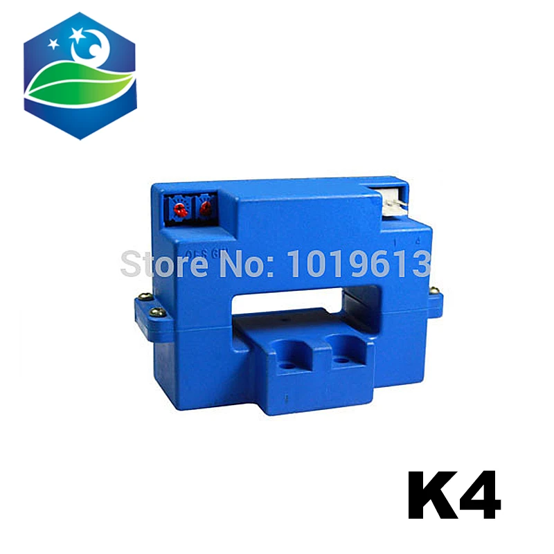 K4 dc current sensor Hall effect current transducer 200a