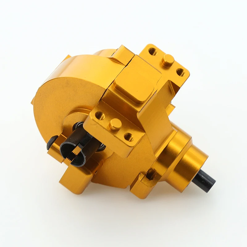 HSP Electric Car Gearbox Differential Gear Box Set 02024 02051 02030 03015 for 1/10 HSP 94111 94123 94106 94107 94108 94170