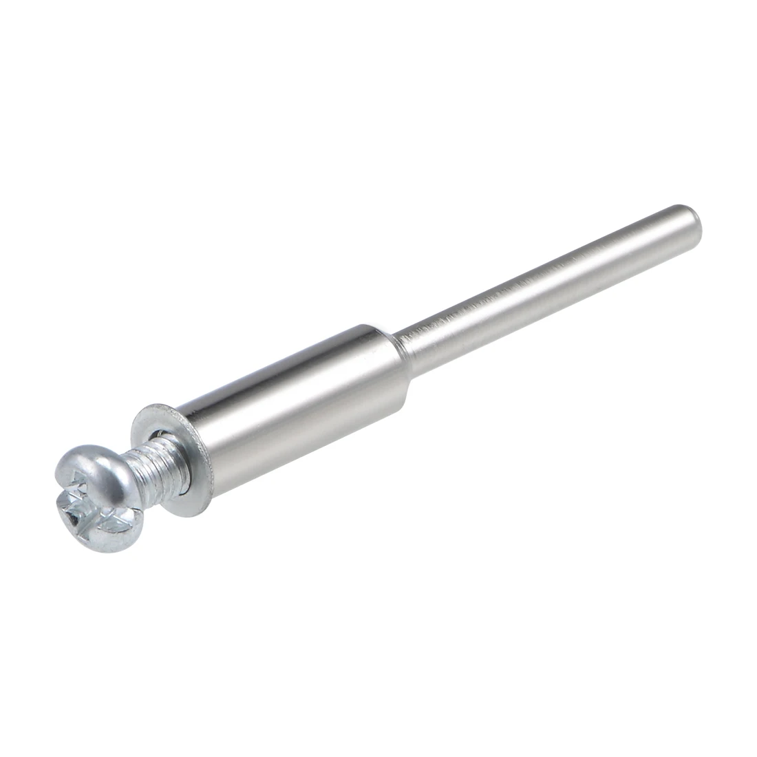 Uxcell-mandriles de tornillo de Rueda de corte, soporte de disco de corte de 2,35mm de diámetro, para herramientas rotativas compatibles, 10 Uds.