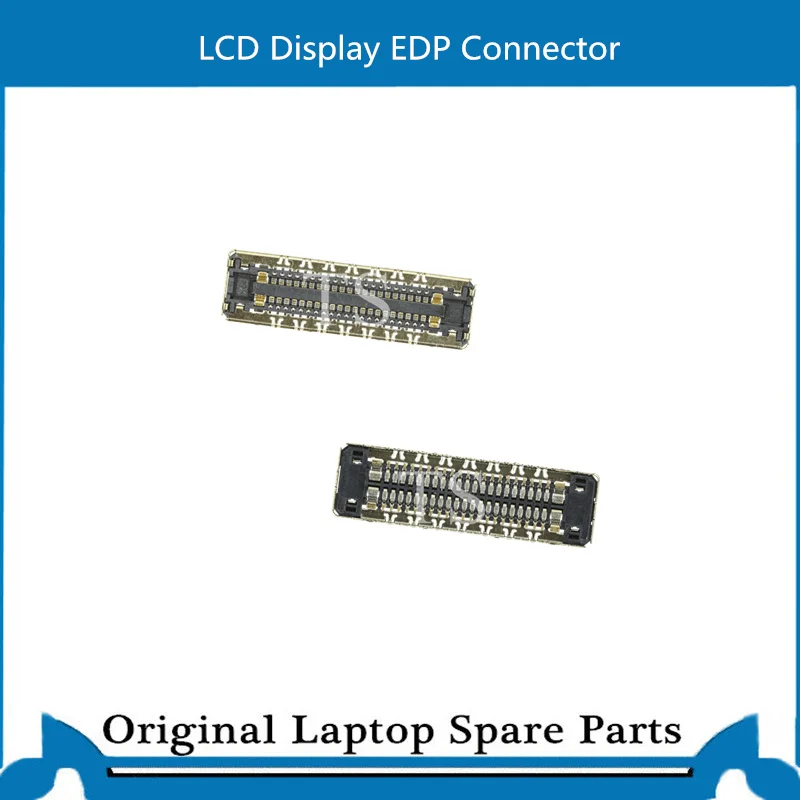 

New LCD Connector 42 PINS For A1706 A1707 LCD EDP Connector LVDS Cable Connector