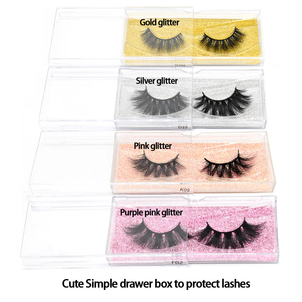 Mink Lashes Wholesale Items For Business 5/10/20/30/45/60/80/110pcs Natural Soft Fluffy Eyelash Extension Mink False Eyelashes