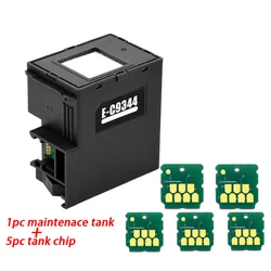 C9344 Maintenance Tank For Epson Waste Ink L5590 Xp-2100 2105 XP-3100 XP-3105 XP-4100 XP-4105 WF-2810 WF-2830 WF-2835 Printers