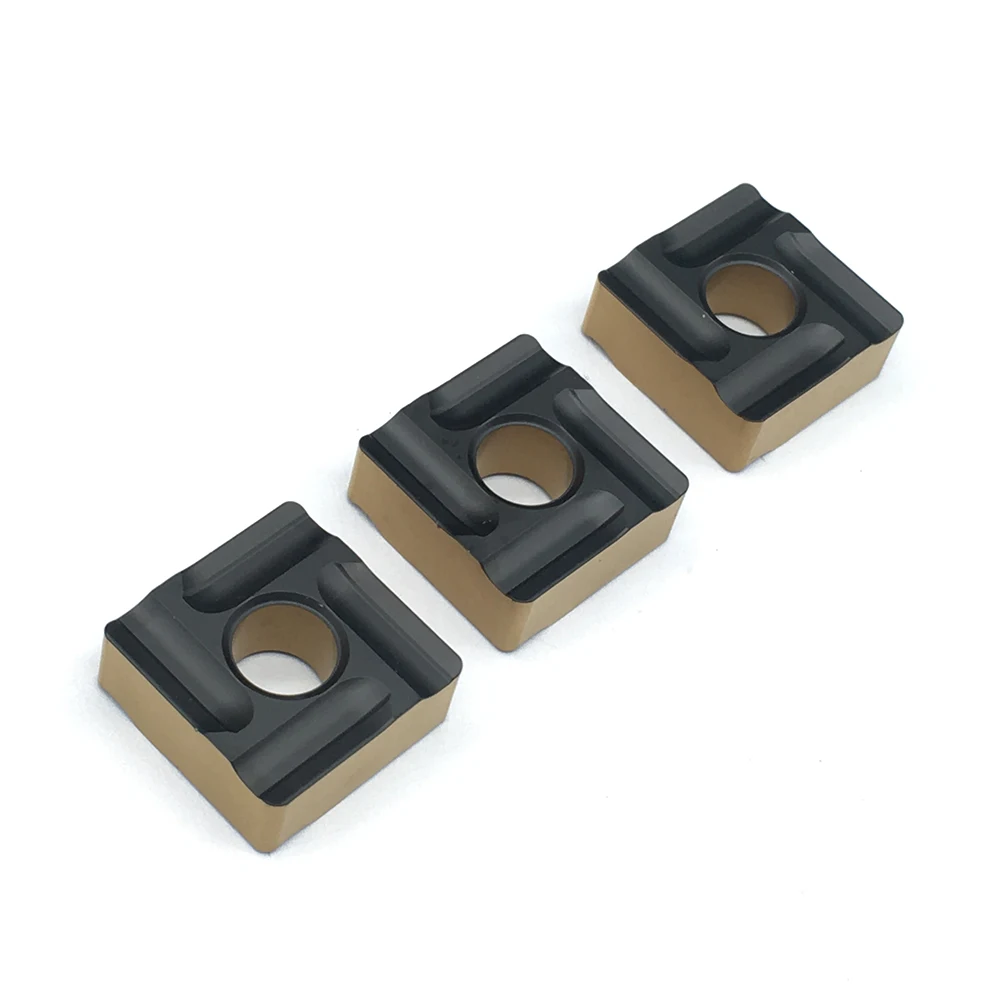 10 Uds SNMG120408R-S FT4225 dos tonos para acero para herramientas de torneado de torno insertos de torneado de carburo Herramientas CNC cortador de torno CNC