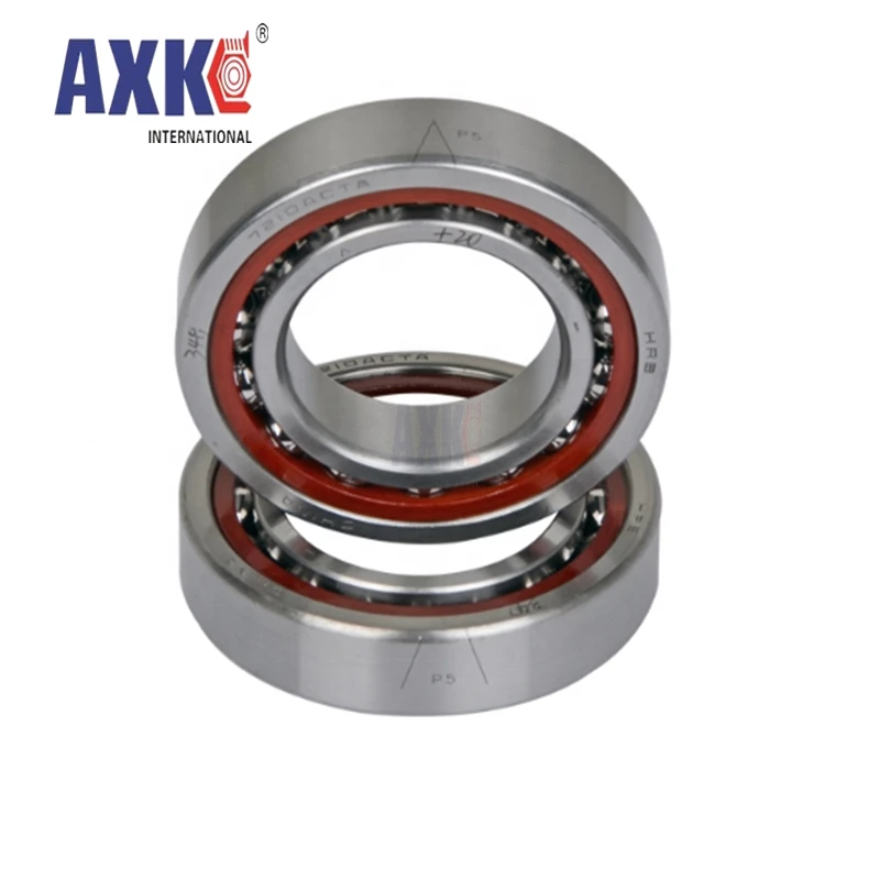 Precision machine tool mating angular contact ball bearings 7009 7010 7011 7012 7013 7014 7015 7016 7017 C AC B DB DF DT P4 P5