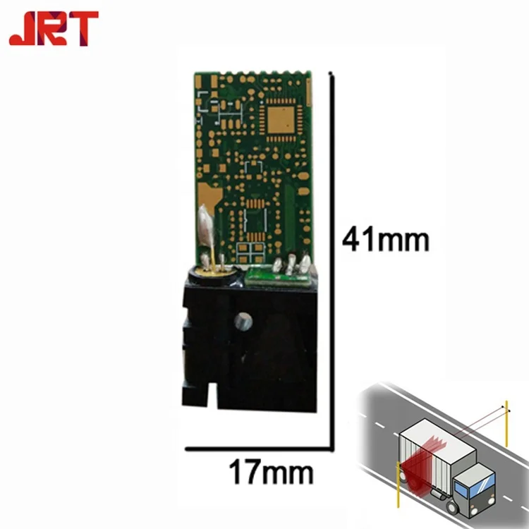 

10m ttl lidar Truck Height distance measure raadar distance sensor