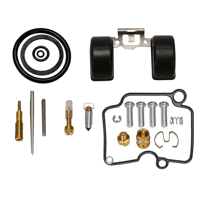 NEW-Motorcycle Carburetor Ancillary Repair Kits for Yamaha YBR125 JYM125 for Mikuni Carburetor VM22 Motorcycle Repair