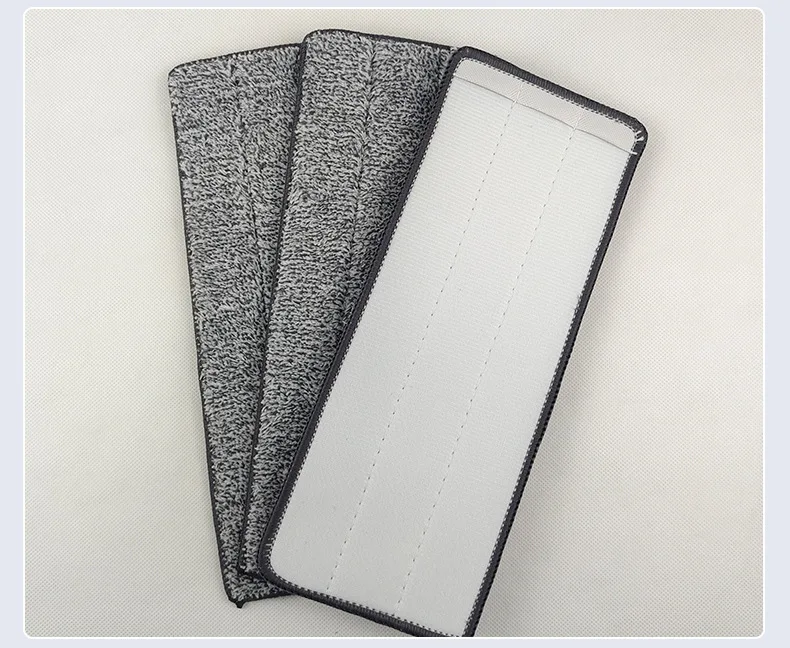 Wischmopp-Tuch, Handfreies Bodenreinigungstuch, Haushaltsmopptuch, Trockenes und Nasses Ersatz-Mopptuch – Detail 9