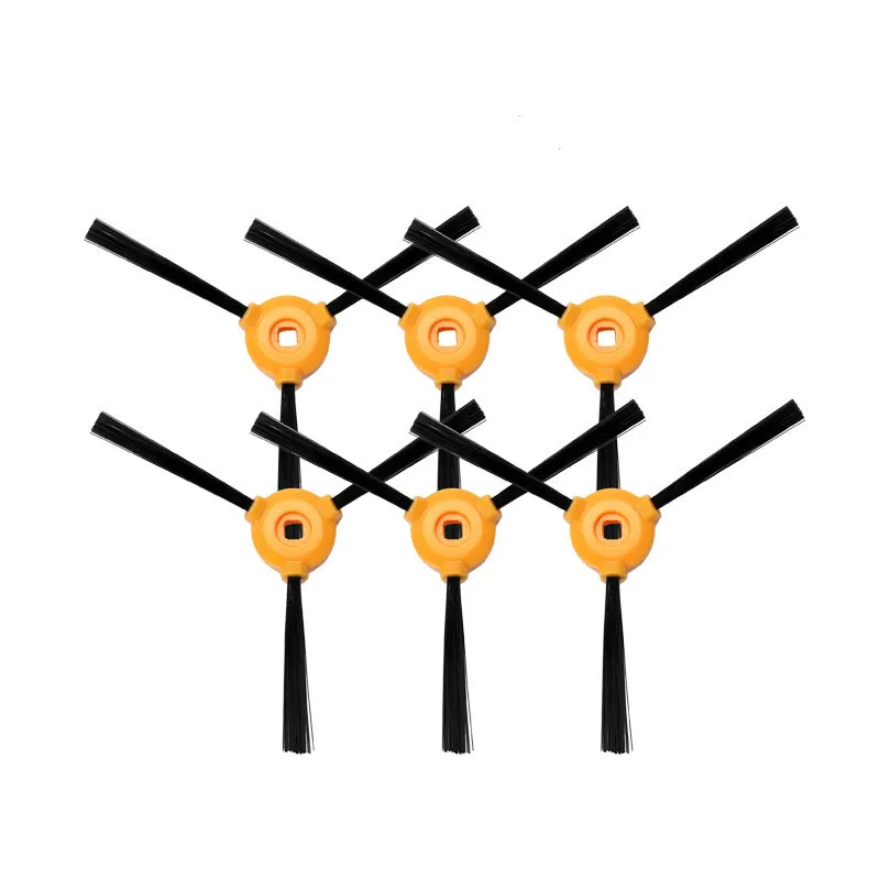 Máy Hút Bụi Bàn Chải Cạnh Bên Cho Yeedi K650 Robot Máy Hút Bụi Phần Bàn Chải Phụ Kiện Thay Thế