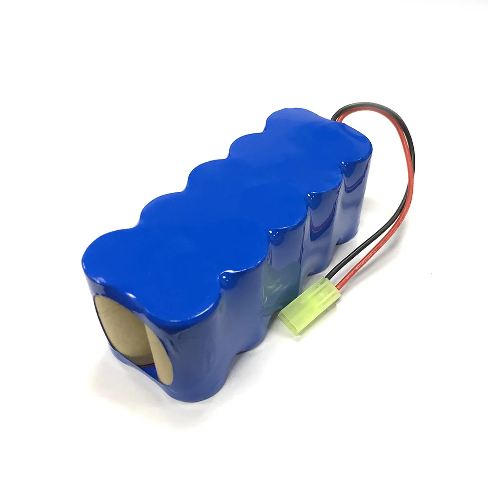 SC 3000 мАч для Rowenta 12 В аккумуляторный блок RH5488 RH846301 RH846901 RS-Rh5205 пылесос подметальная машина робототехника