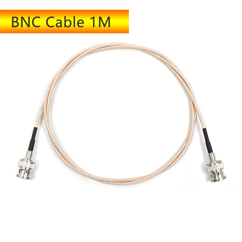 

SDI Cable 75 Ohm BNC Male to BNC Male Video Coaxial Coax Cable for SDI Camera Security CCTV Camera DVR System/BMCC 1M/3FT