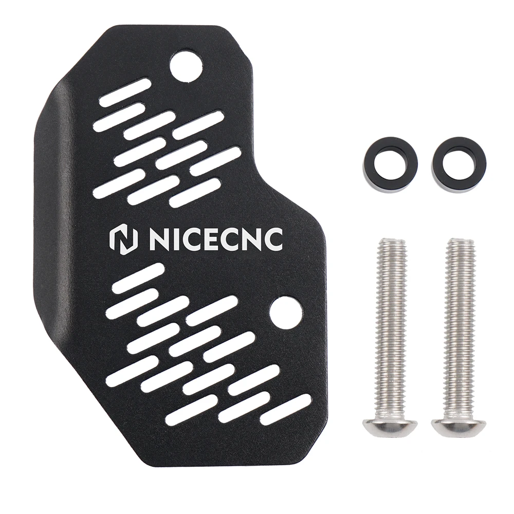 NICECNC ATV ماستر اسطوانة الحرس غطاء حامي لياماها رابتور 700 06-11 2013-2020 700R 12 16-20 XT600 90-95 FZ450X 2011