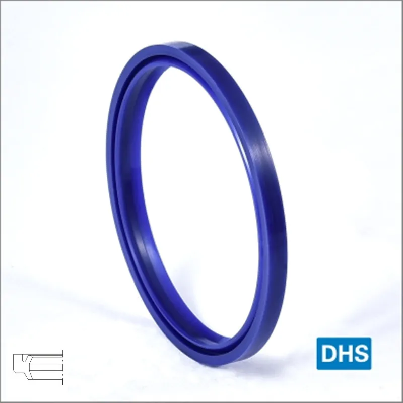 Hydraulic dust ring seal oil seal DH / DHS 40*(48/50)*4.5/5/6.5/7/7.5/10/11