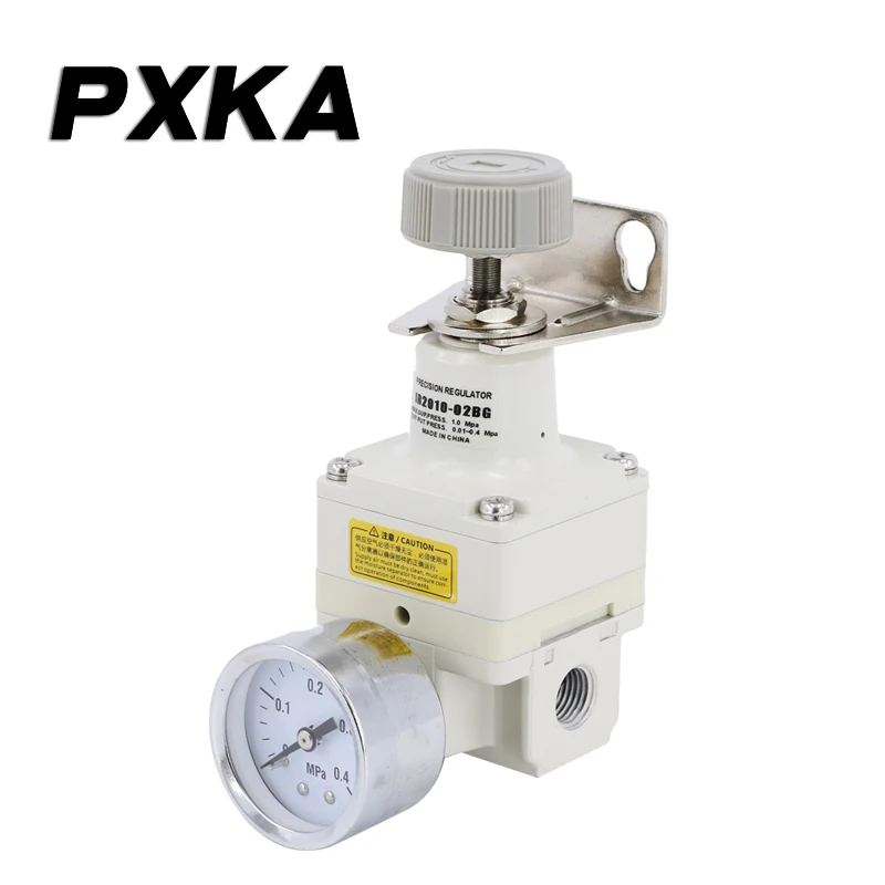 

Air Pump Pressure Reducing Valve Precision Air Pressure Regulating Valve SMC Air Compressor