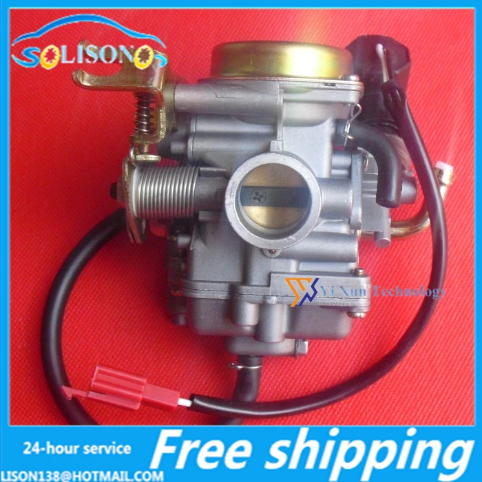 

For Qiao grid for JOG FLUKE Hanayome Eagle 100 original factory TK carburetor fuel efficient environmentally friendly