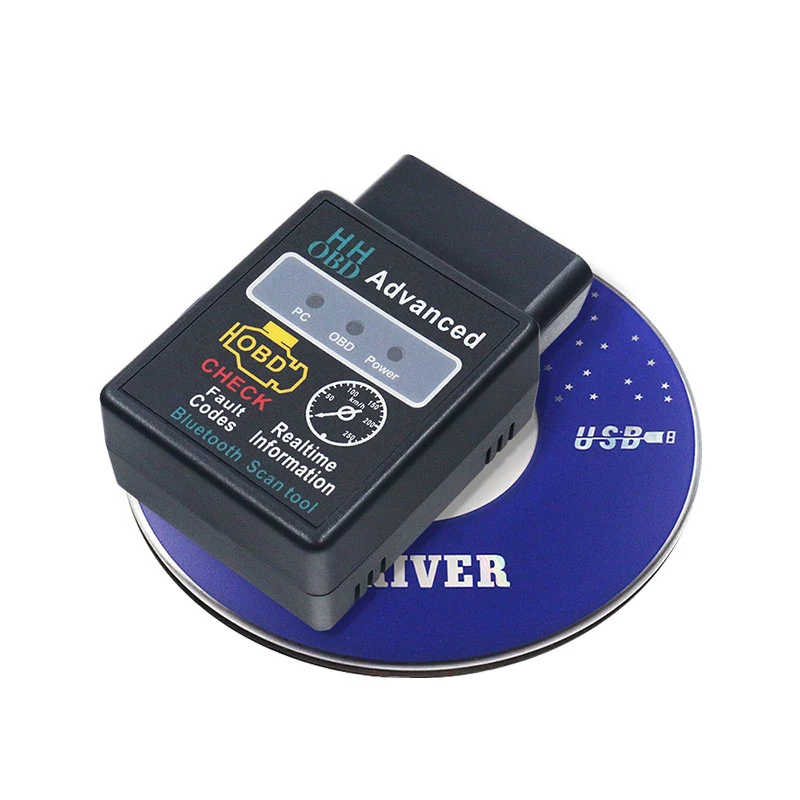 Mini HH OBD ELM327 V2.1 BT Code Reader Scan Tool Check Engine Super ELM 327 V1.5 Wifi / 2.1 BT OBD2 OBDII Car Diagnostic Scanner