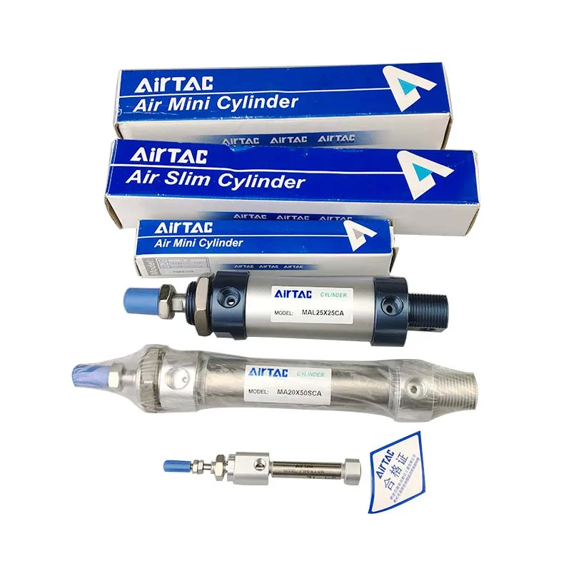 

MBL MAL mini piston pneumatic AIRTAC MA20X500SCA MAL25X650SCA MAL25X700SCA MAL25X750SCA MAL25X800SCA MAL25X850SCA MAL25X900SCA