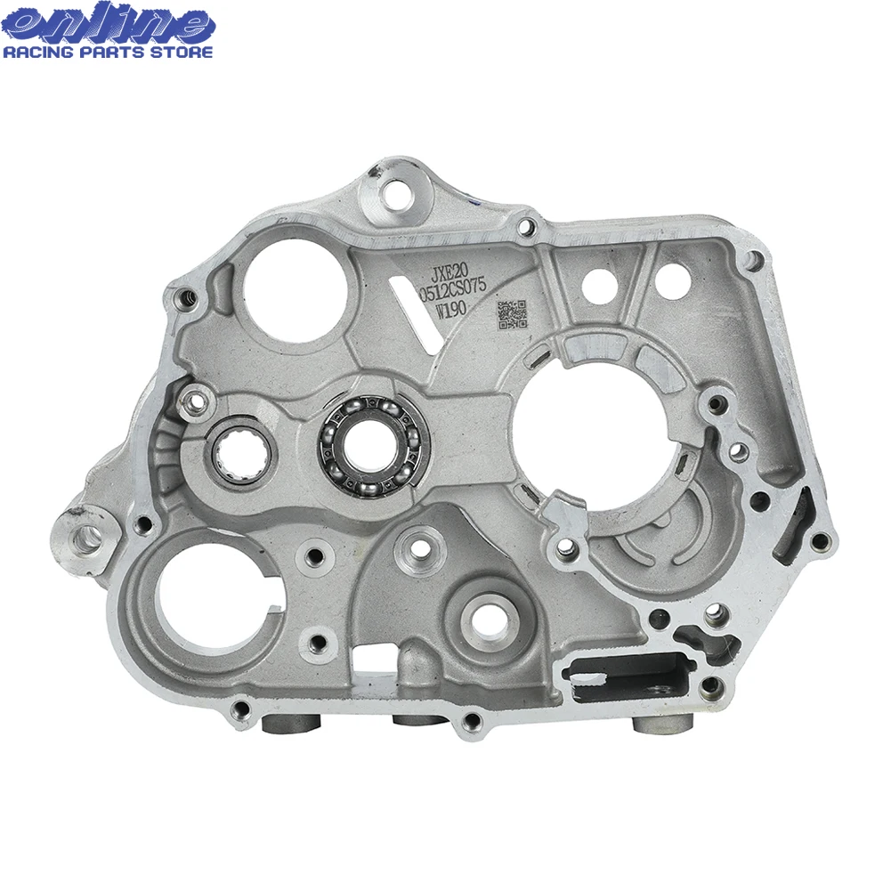 Motorcycles CrankCase Right Side Crank Case For ZongShen ZS 190cc Z190 W190 1P62YML-2 Engine Dirt Pit Bike Atv Quad Parts