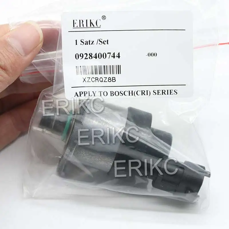 

ERIKC 0928400744 Fuel system diesel metering valve 0 928 400 744 Pump Inlet Metering Unit 51125050037 for FIAT pump 0445020060