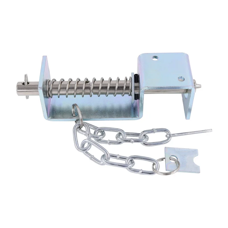 Bisley alarme Mine 12g porte clôture blanc Firer ligne de déclenchement fil antiparasitaire intrus